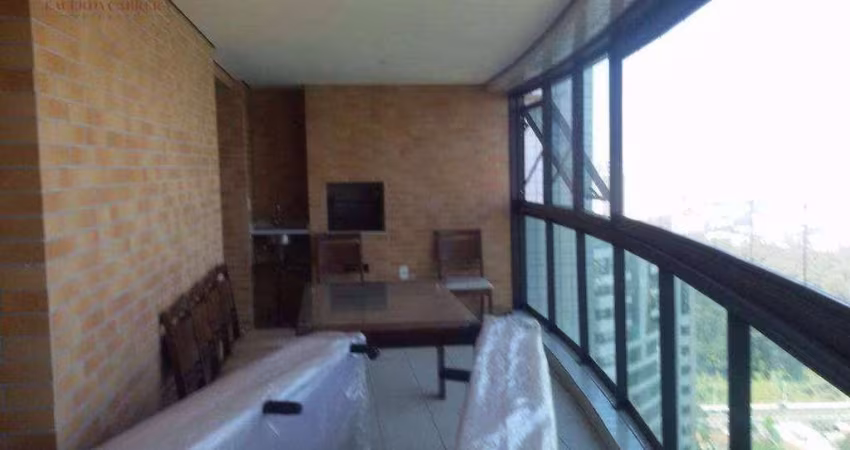 Apartamento à venda na Vila Andrade-Panamby, 04 Suites, 03 vagas - AP1537.