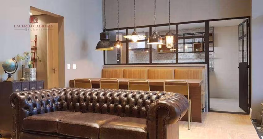 Apartamento Residencial à venda, Jardim Fonte do Morumbi, São Paulo - AP2264.