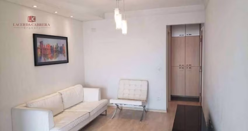 Apartamento à venda no Morumbi-portal do Morumbi. Rua Oscar M. de Barros-AP3639.