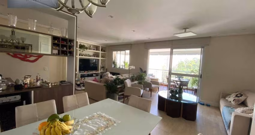 Apartamento 3 dormitórios à venda, 127 m² por R$ 1.100.000 - Vila Andrade - Morumbi