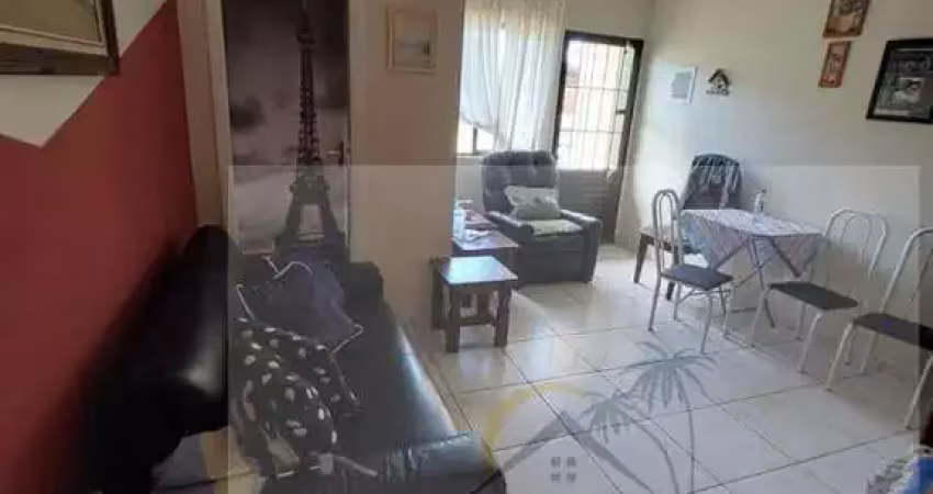 Casa em condomínio fechado com 2 quartos à venda na Rua Guatemala, Balneário Gaivota, Itanhaém