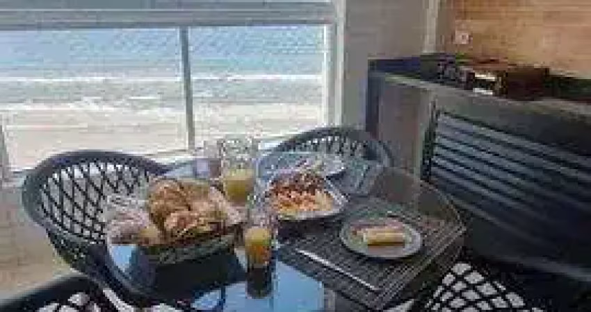 Apartamento a venda em vila atlântica  -  mongaguá - sp