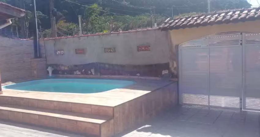 Casa com 2 quartos à venda na Rua João Pereira da Silva, Itaóca, Mongaguá