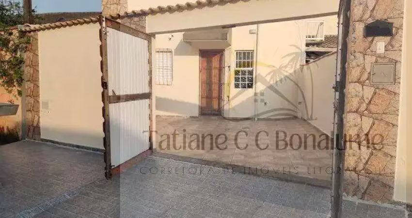 Casa a venda em balneário tropical  -  itanhaém - sp