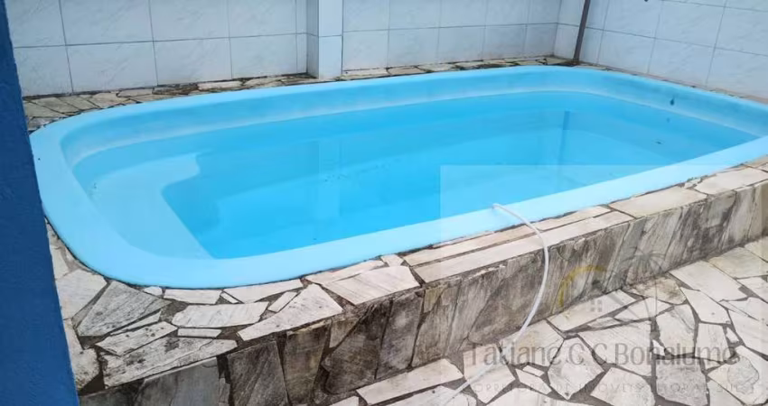 Casa para Venda em Mongaguá, Flórida Mirim, 3 dormitórios, 3 banheiros, 4 vagas