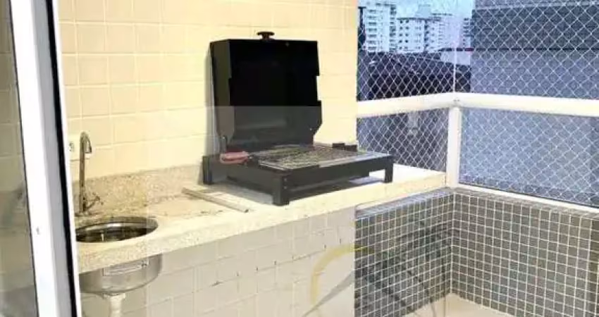 Apartamento a venda em guilhermina  -  praia grande/sp