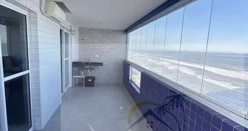 Apartamento a venda em jardim marina  -  mongaguá - sp
