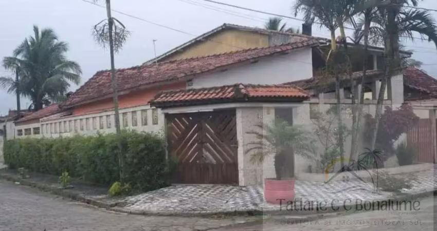 Casa a venda em balneário agenor de campos  -  mongaguá - sp