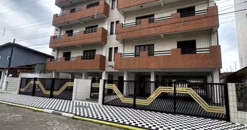 Apartamento a venda em jardim praia grande  -  mongaguá/sp