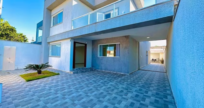 CASA ALTO PADRÃO CIBRATEL A 100 METROS DA PRAIA!!