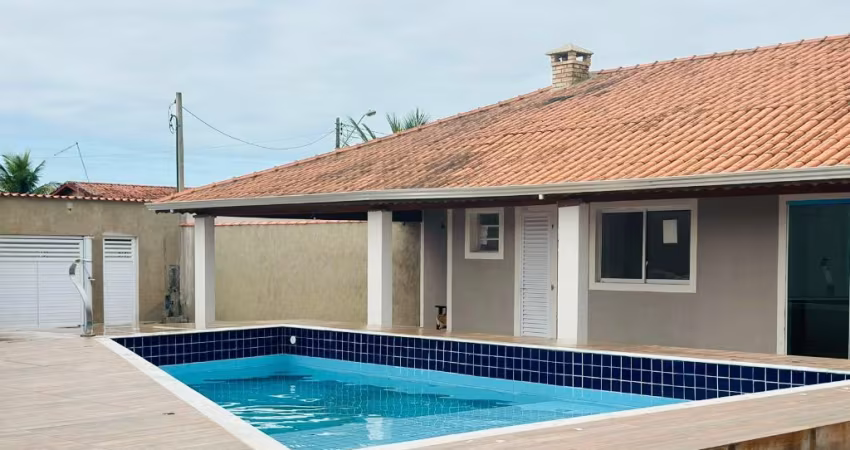 Casa para Venda no bairro Jardim Jamaica, localizado na cidade de Itanhaém / SP.