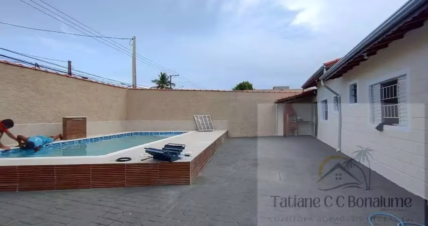Casa com 1 quarto à venda na Rua Rosália Ferraro, Jardim Suarão, Itanhaém