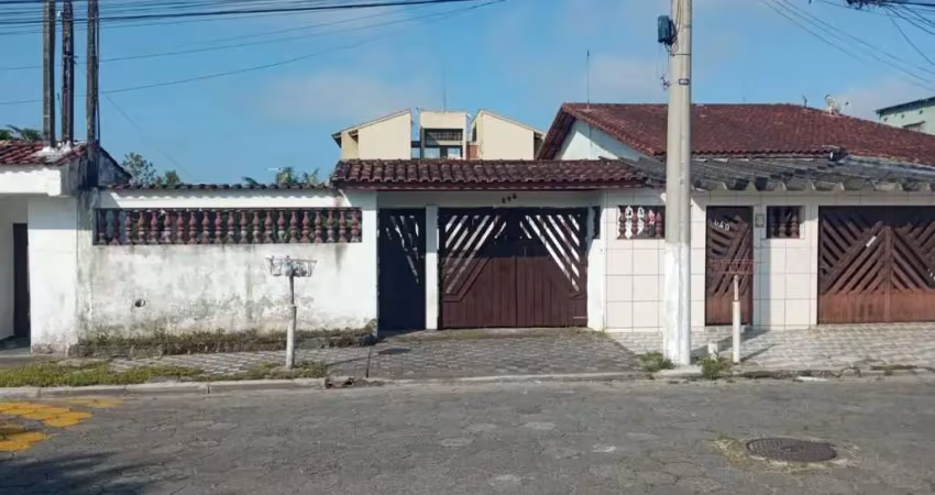 Casa com 3 quartos à venda na Avenida Domingos Batista de Lima, Vila Atlântica, Mongaguá