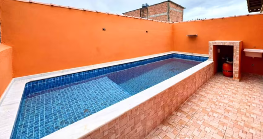 Casa para Venda no bairro Jardim Regina, localizado na cidade de Itanhaém / SP.