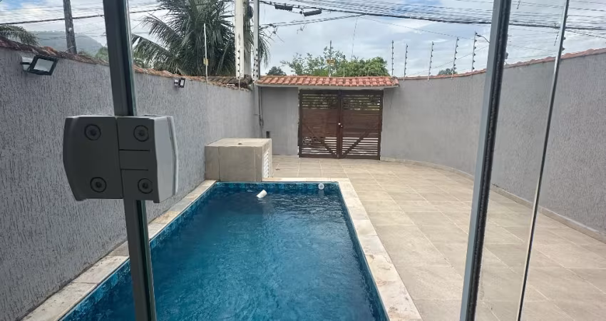 Casa para Venda no bairro Balneário Jequitibá, localizado na cidade de Itanhaém / SP.