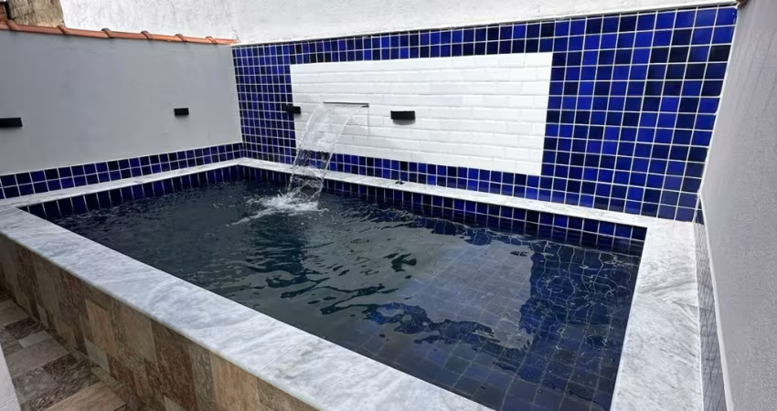 Casa para Venda no bairro Jardim Suarão, localizado na cidade de Itanhaém / SP.