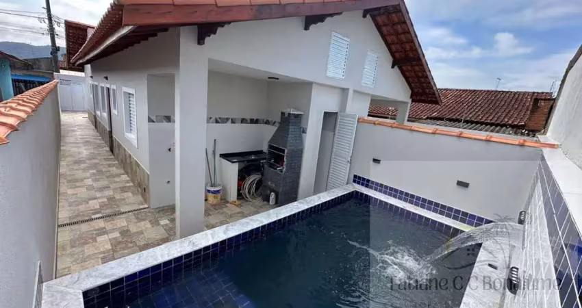 Casa para venda no bairro jardim suarão, localizado na cidade de itanhaém  sp.