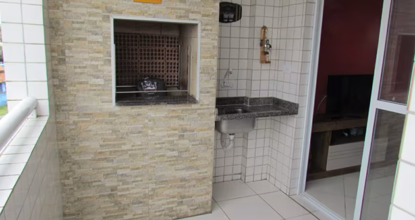 Apartamento para Venda no bairro Balneário Agenor de Campos, localizado na cidade de Mongaguá / SP.