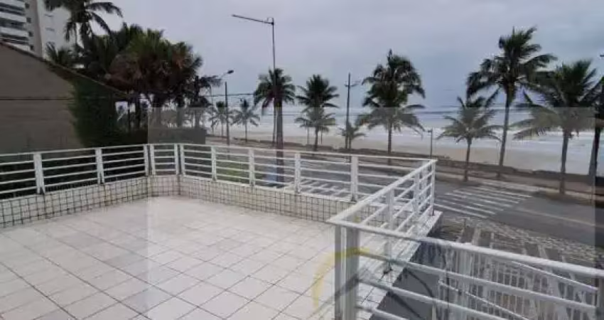 Apartamento a venda em vila atlântica  -  mongaguá - sp