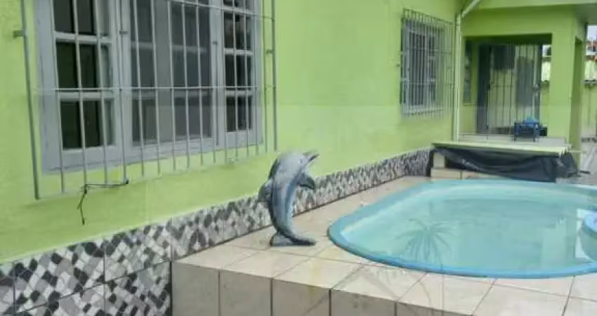 Casa com 2 quartos à venda na Rua Alípio Simões, Savoy, Itanhaém