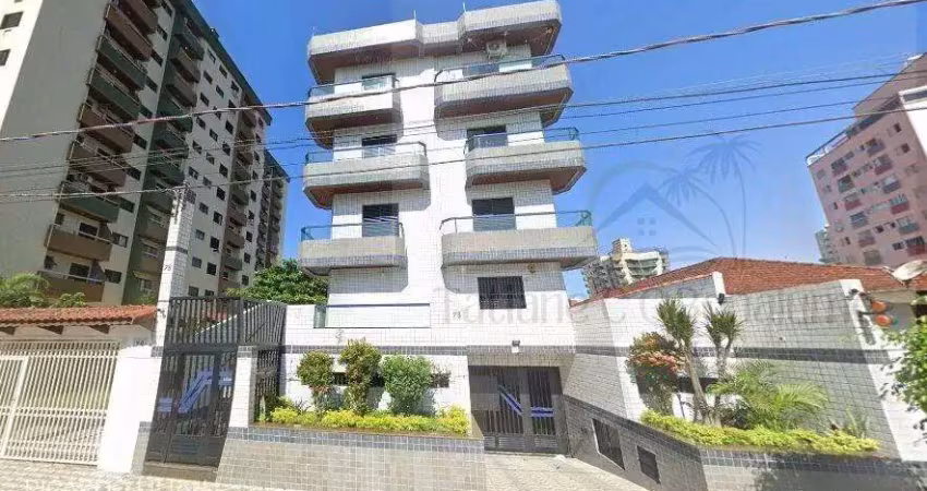 Apartamento com 2 quartos à venda na Rua Apinajés, Tupi, Praia Grande