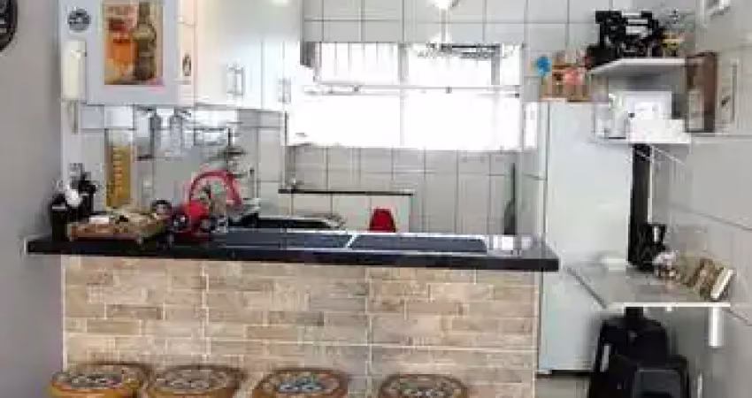 Apartamento à venda no canto do forte, praia grande.