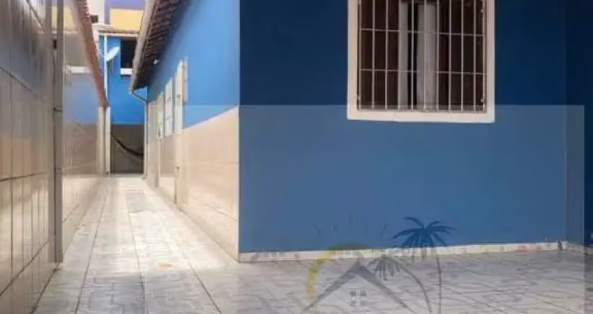 Casa a venda em jardim praia grande  -  mongaguá - sp