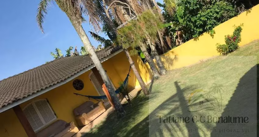 Casa com 2 quartos à venda na Rua Eulícia Chaves Souza, Balneário Califórnia, Itanhaém