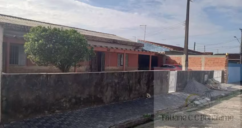 Casa com 1 quarto à venda na Rua das Naiades, Vila Oceanópolis, Mongaguá