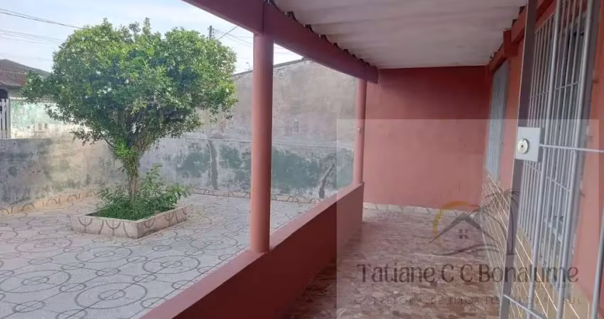 Casa com 1 quarto à venda na Rua das Naiades, 321, Vila Oceanópolis, Mongaguá