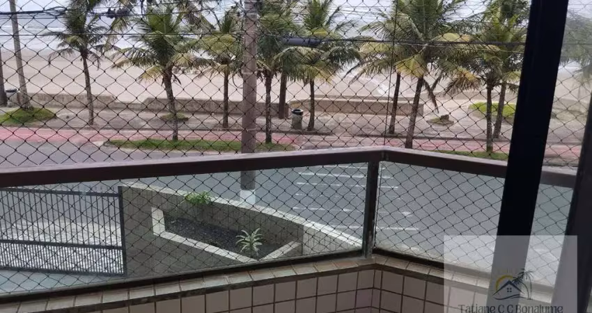 Apartamento a venda em balneário itaóca  -  mongaguá/sp