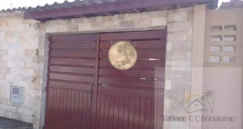 Casa a venda em balneário agenor de campos  -  mongaguá - sp