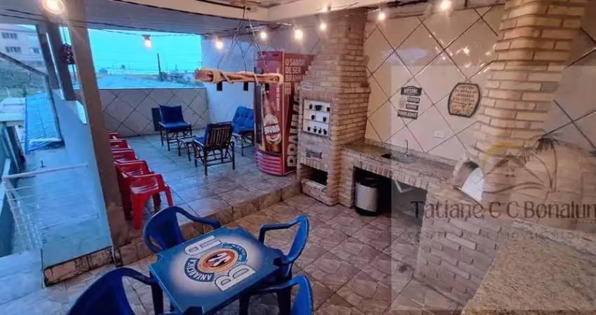 Casa com 3 quartos à venda na Avenida Sorocabana, 8128, Itaóca, Mongaguá