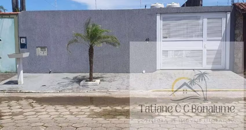 Casa com 4 quartos à venda na Rua Corumbá, Balneário Gaivota, Itanhaém