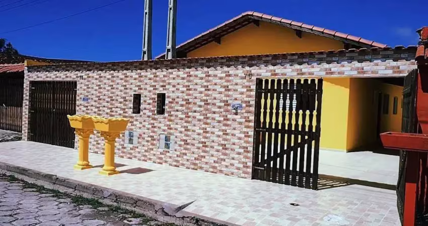 Casa com 2 quartos à venda na Rua Martins Fontes, Vila Seabra, Mongaguá