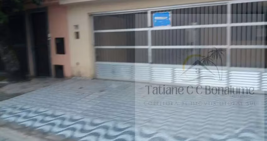 Casa com 3 quartos à venda na Rua Deolinda Maria Pilon Romano, Balneário Maracanã, Praia Grande