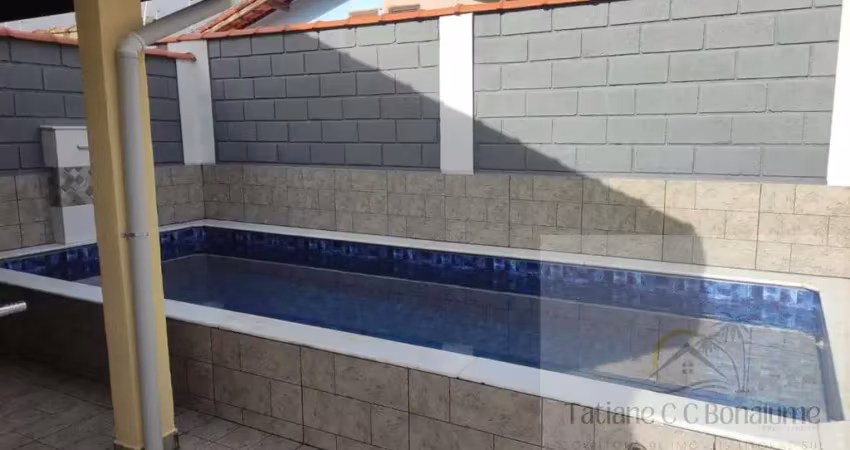Casa a venda em balneário nova itanhaém  -  itanhaém - sp