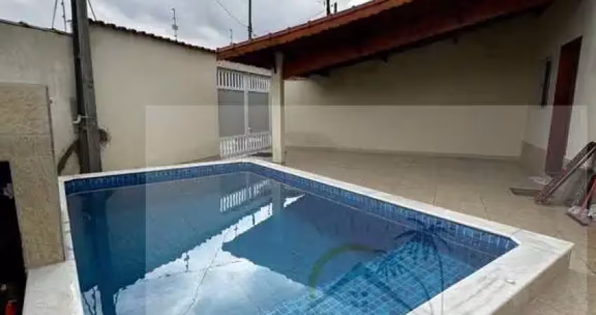 Casa com 2 quartos à venda na Rua Pôrto Alegre, Nossa Senhora de Fatima, Mongaguá