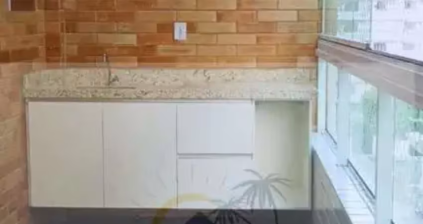 Apartamento a venda em guilhermina  -  praia grande/sp, r$ 490.000
