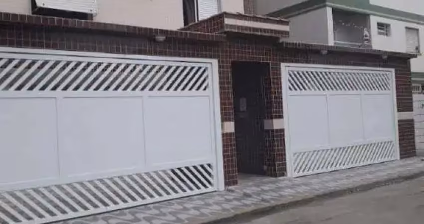 Apartamento à venda na aviação praia grande, 1 dormitório, 42m²