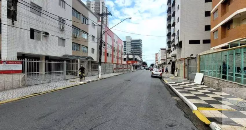Apartamento à venda em vila tupi, praia grande - 1 dorm, 43m²