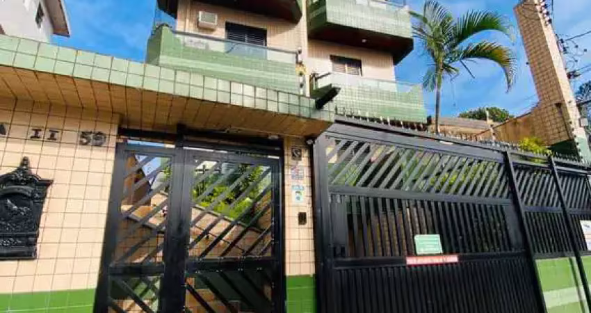 Apartamento à venda na aviação, praia grande, 1 dorm, 35m²