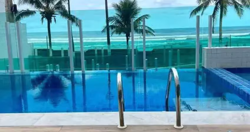 Apartamento com 2 quartos à venda na Avenida Governador Mário Covas Júnior, Vila Atlântica, Mongaguá