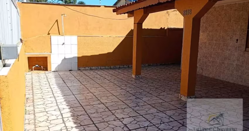 Casa à venda em balneário itaóca, mongaguá – 3 dorms, 280m²