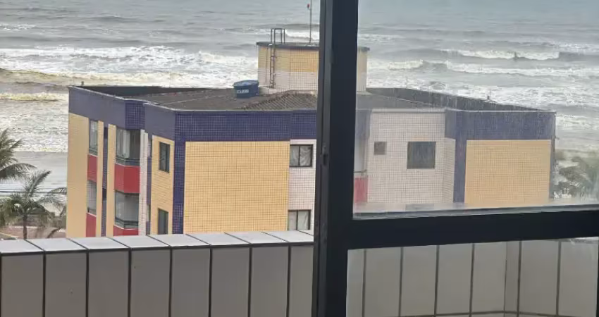 Apartamento à venda em mongaguá, 1 dorm, 55m², jardim praia grande