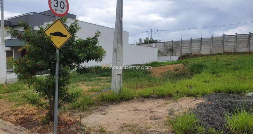 Terreno à venda em Indaiatuba, Jardins Di Roma, com 300 m², Condomínio Jardins Di Roma