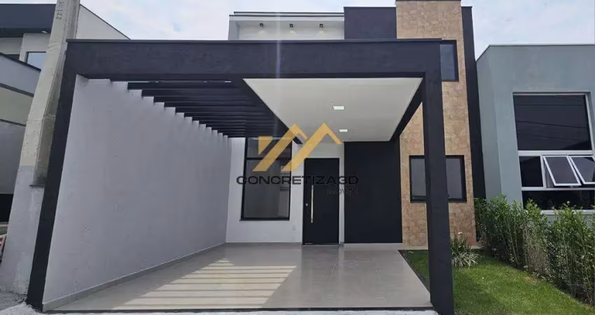 Sobrado à venda em indaiatuba, jardins do império, com 3 quartos, com 172.7 m², condomínio vila rica