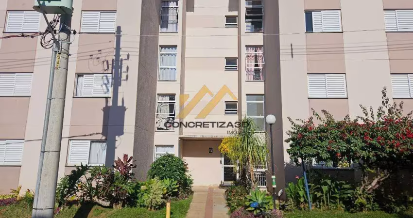 Apartamento com 2 quartos à venda, 49 m² - condomínio angellin - indaiatuba/sp
