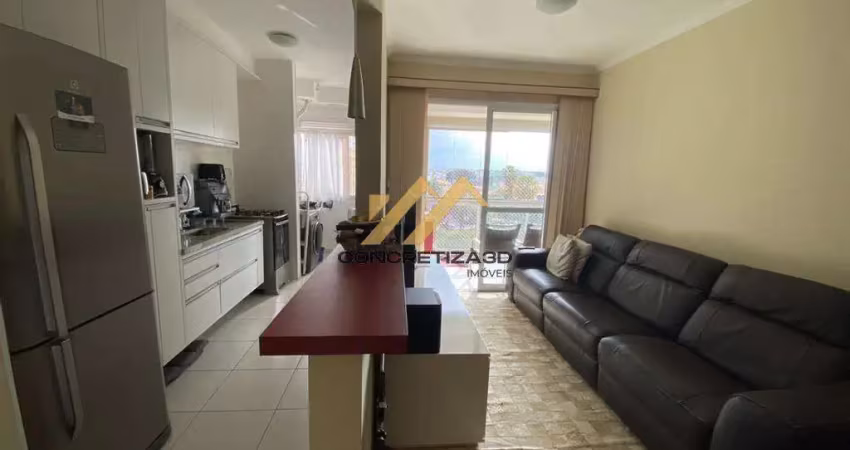 Apartamento com 2 quartos sendo 1 suíte à venda, 75 m² - condomínio premium residence - indaiatuba/sp