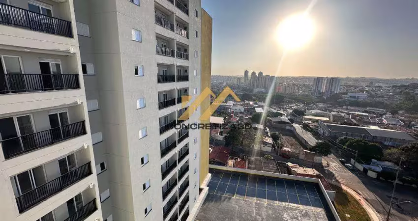 Apartamento com 2 quartos  à venda, 57.12 m² - residencial vila bela - indaiatuba/sp